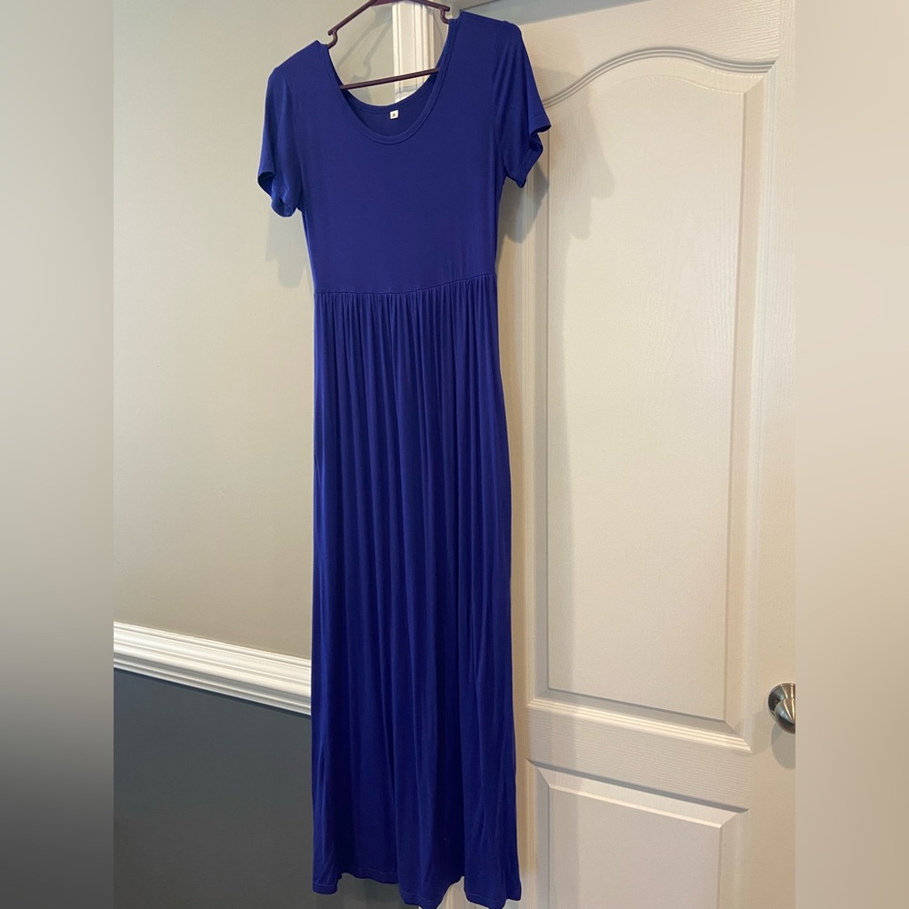 Medium maxi dress